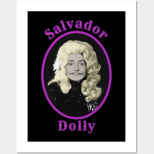 Salvador Dolly Posters and Art